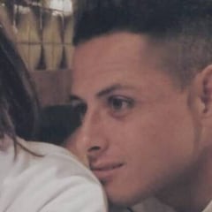 Chicharito y Andrea Duro están viviendo juntos en Londres