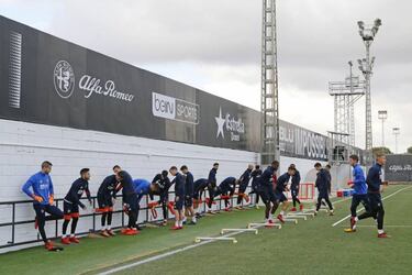 Marcelino: “In Valencia, people stop to thank me on the street”