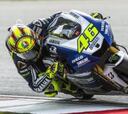 Rossi: "Mi objetivo siempre es pelear con Jorge, Dani y Marc"