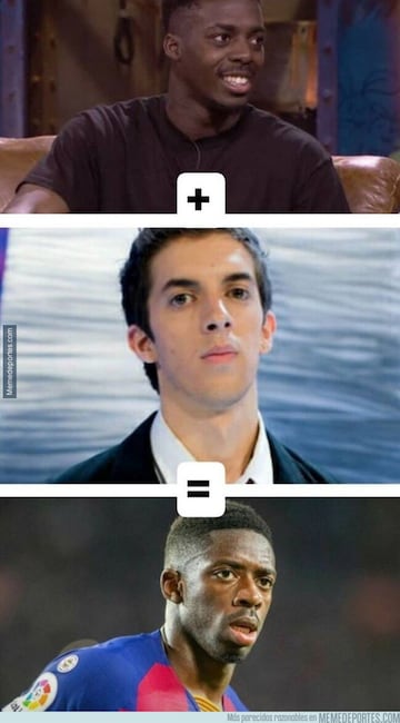 El Barça, el Madrid… los memes más divertidos de la jornada