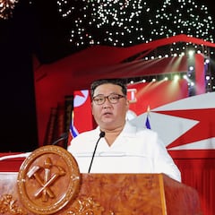 Kim Jong-un se entromete en la ‘guerra fría’ entre China y EEUU por Taiwán