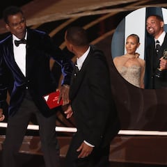 El rumor de affaire entre Jada Pinkett y Chris Rock que toma actualidad tras el bofetón de Will Smith