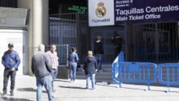 Quedan pocas entradas para derbi.