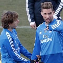 Confirmed: Luca Zidane starts for Real Madrid against Huesca