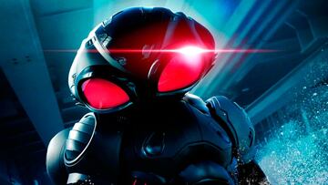 El spin-off cancelado de La Fosa de DC era en realidad una película secreta de Black Manta