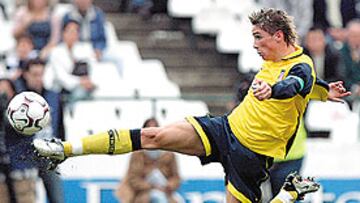 Siempre que marca, gana el Atlético. Es el segundo goleador más decisivo y el futbolista más utilizado por Manzano