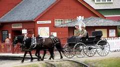 Can the Amish vote? The community that can decide the race in Pennsylvania