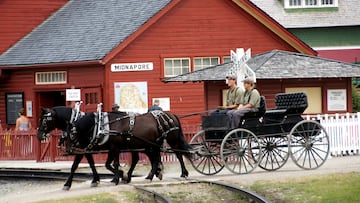 ¿Podría la victoria de Donald Trump estar en manos de la comunidad Amish de Pensilvania? Así es su relación con la política nacional.