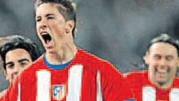<b>GANAR. </b>Torres espera celebrar algún gol frente al Celta.