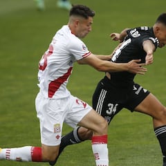 Tabla de posiciones del fútbol chileno actualizada hoy: fecha 32 | 14 de noviembre