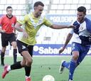 El Sabadell, invicto, ya aguarda al Atlético de Madrid B