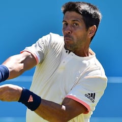 Verdasco: "En España si no ganas Roland Garros eres malísimo"
