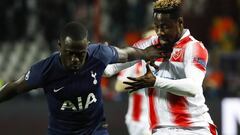 Tottenham golea y Davinson se acerca a la clasificación