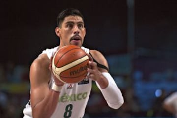 México 78-63 Uruguay: Campeonato FIBA Américas