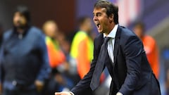 Lopetegui launches SOS: he needs reinforcements now