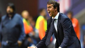 Lopetegui launches SOS: he needs reinforcements now