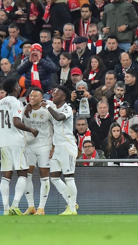 Victoria del Real Madrid ante Athletic; FDP analiza