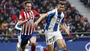 El Espanyol da señales de recuperación en el Wanda