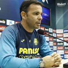 Calleja: "Un Real Madrid herido es mucho más peligroso"