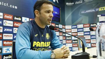 Calleja: "Un Real Madrid herido es mucho más peligroso"