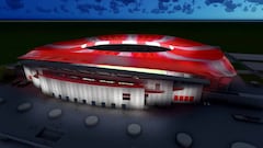 El Ayuntamiento corrige la 'errata' del Plan de la Peineta