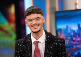 Abraham Mateo se sincera en ‘El Hormiguero’ sobre su experiencia con el bullying; “Me hacían la vida imposible”