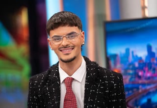 Abraham Mateo se sincera en ‘El Hormiguero’ sobre su experiencia con el bullying; “Me hacían la vida imposible”