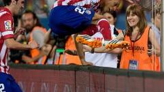 Miranda: “En nuestra mente sólo está poder ganarle al Chelsea”