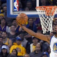 Curry y los Warriors ya están de nuevo en camino del 73-9