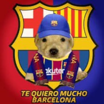 El Clásico, el Caso Negreira... Los memes del fin de semana