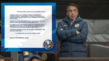 Emilio Azcárraga ratifica a Miguel Herrera y manda mensaje a la afición