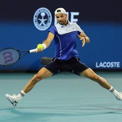 Miami Open: who plays today, Friday 29 March? Men’s singles semi-finals, times, TV and streaming