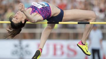 Ruth Beitia.