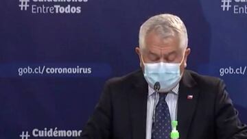 "Voy a citar a Obama...": la frase de Enrique Paris que causó revuelo en las redes