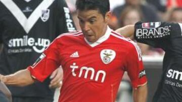 Saviola seguirá en el Benfica hasta 2013.