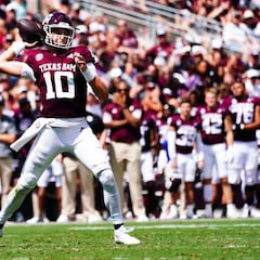 Zach Calzada, el cubano que juega en los emparrillados de NCAA