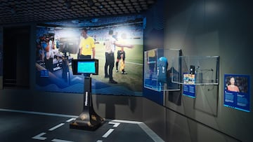 Museo de la FIFA en Zúrich.