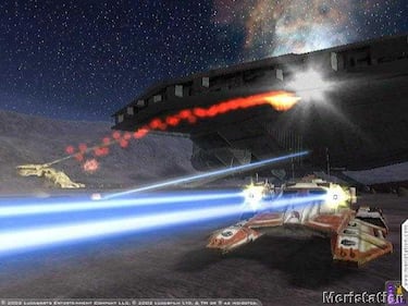 Nuevas imágenes de Star Wars: The Clone Wars