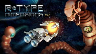 R-Type Dimensions EX está por llegar