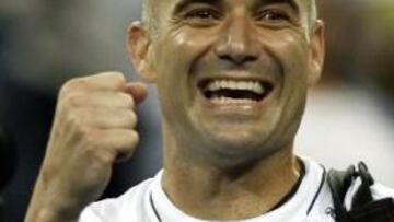 <b>UN PARTIDO MÁS.</b> El tenista estadounidense nos permitirá verle al menos una vez más sobre una pista de tenis en un encuentro oficial.