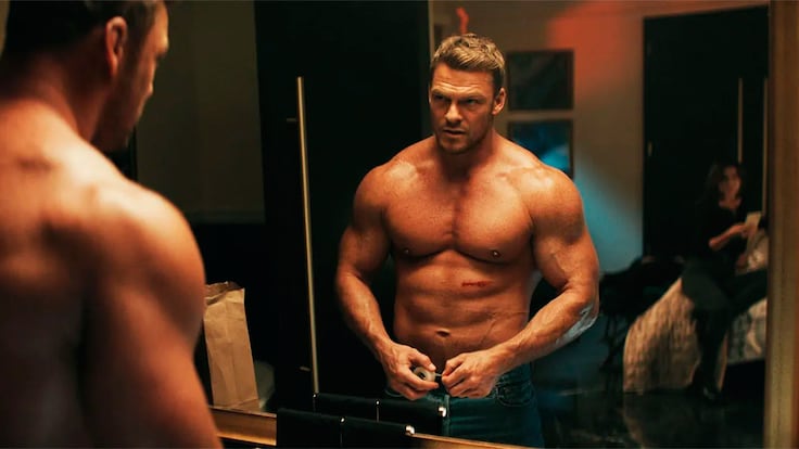 Alan Ritchson - Todas las noticias - AS.com