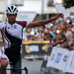 El campeón Sub-23 Javier Romo ficha tres años por el Astana