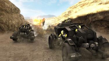 Haze ya cuenta con página oficial