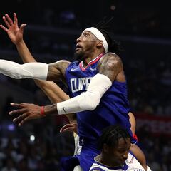 How much is Robert Covington’s new contract with the LA Clippers?