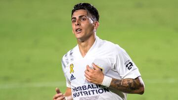 LA Galaxy anunció el fichaje del francés, Kévin Cabral, que llega a la MLS como Jugador Designado, algo que prácticamente cierra la posibilidad que Pavón regrese.