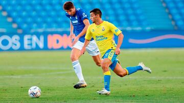 31/10/20 FUTBOL SEGUNDA DIVISION
UD LAS PALMAS - OVIEDO
ENZO LOIODICE Y EDGAR GONZALEZ