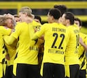 Resumen y goles del Colonia vs. Dortmund de la Bundesliga