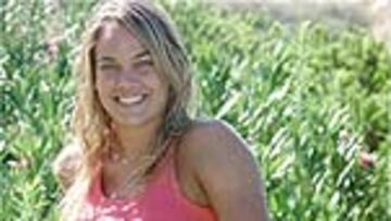 <b>LAS CHICAS SON GUERRERAS.</b> Nació en Torredembarra (Tarragona) hace 20 años y ha sido subcampeona mundial juvenil y bronce en el último Campeonato de Europa júnior. También estudia Dietética y Nutrición.