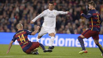 Así de cansados llegan Madrid y Barça a la última jornada