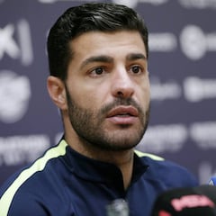 Miguel Torres: "Quiero aportar en el campo"